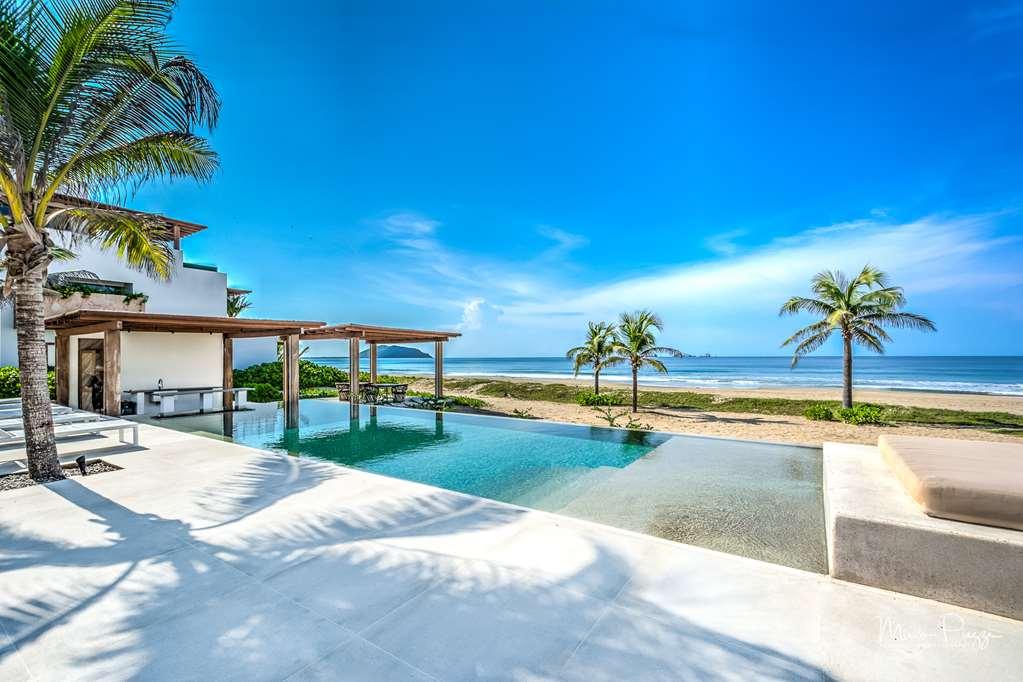 Marea Beachfront Villas Zihuatanejo Facilités photo