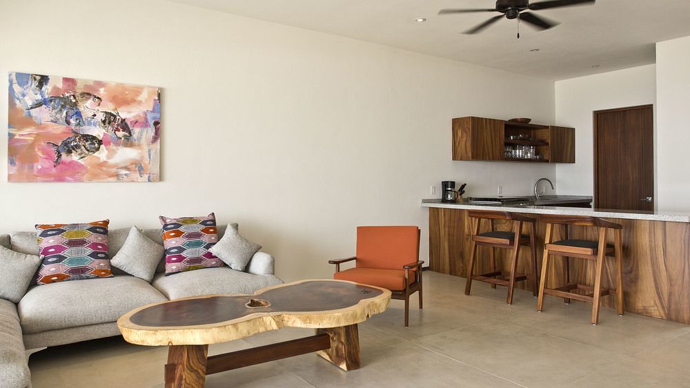 Marea Beachfront Villas Zihuatanejo Extérieur photo